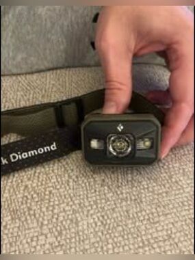 Black Diamond Storm Headlamp